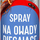 Kravlende insektspray 300ml