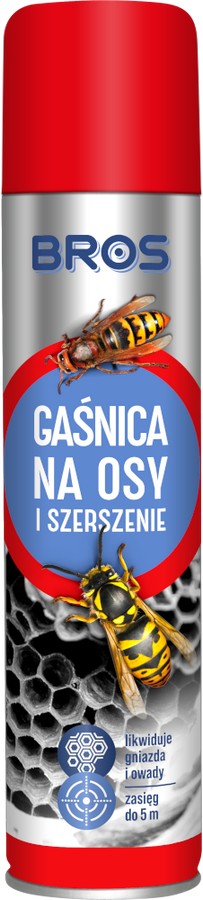 Fire Extinguisher For Wasps And Hornets 300ml