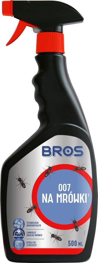 Repelent pentru furnici 500 ml - 007