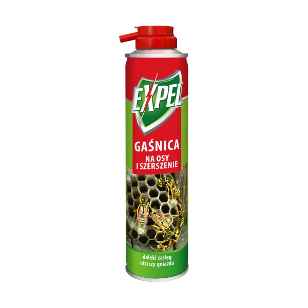 Fire Extinguisher - Spray For Wasps And Hornets 300ml Expel