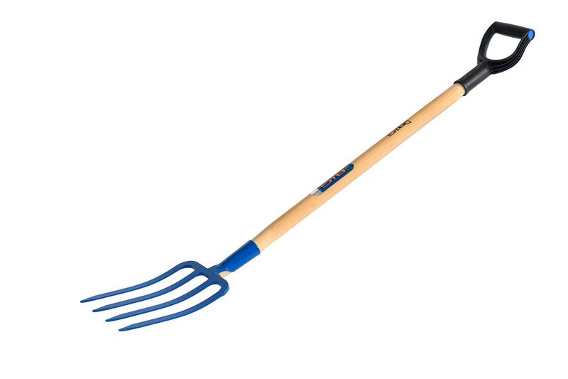 Digging Fork With Handle