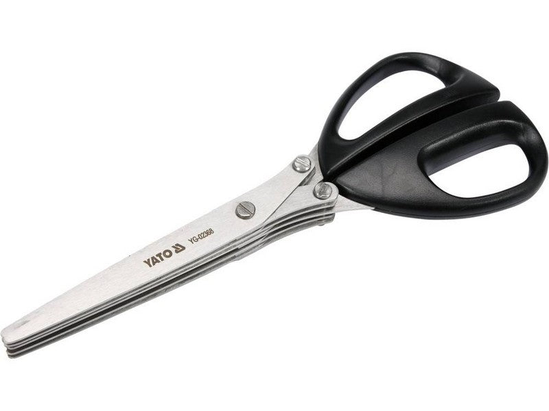 Tijeras de cocina multihojas