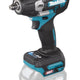 Trådløs slagnøgle 1/2'' 750nm 40v Xgt 0*ah Makp