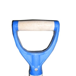 Spadehandtag plast Y