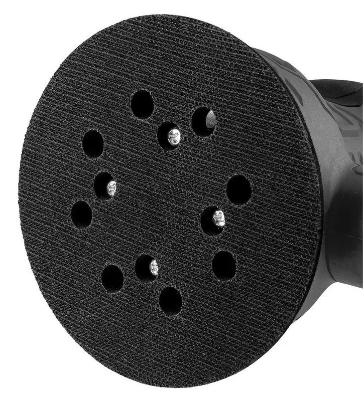Lixadeira orbital aleatória 300w pé de 125mm
