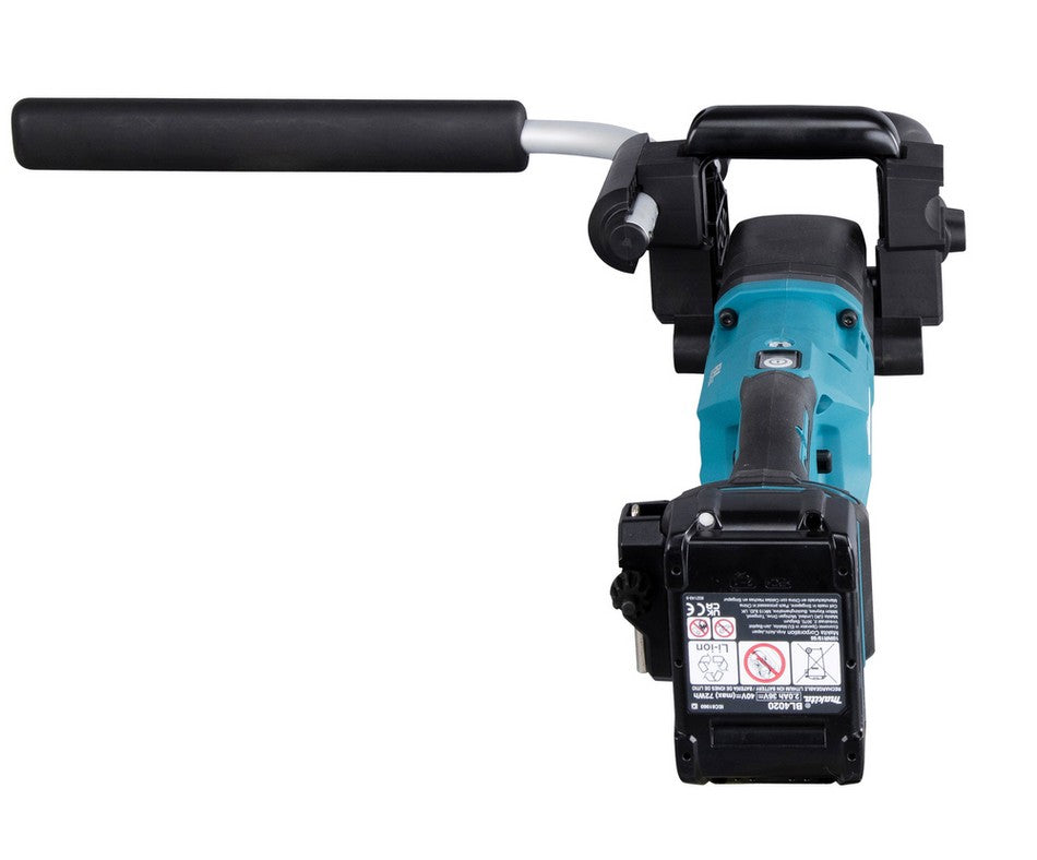 Xgt 40v 0*ah Batteridriven jordborr