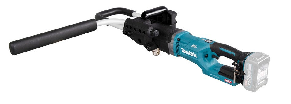Xgt 40v 0*ah Batteridriven jordborr