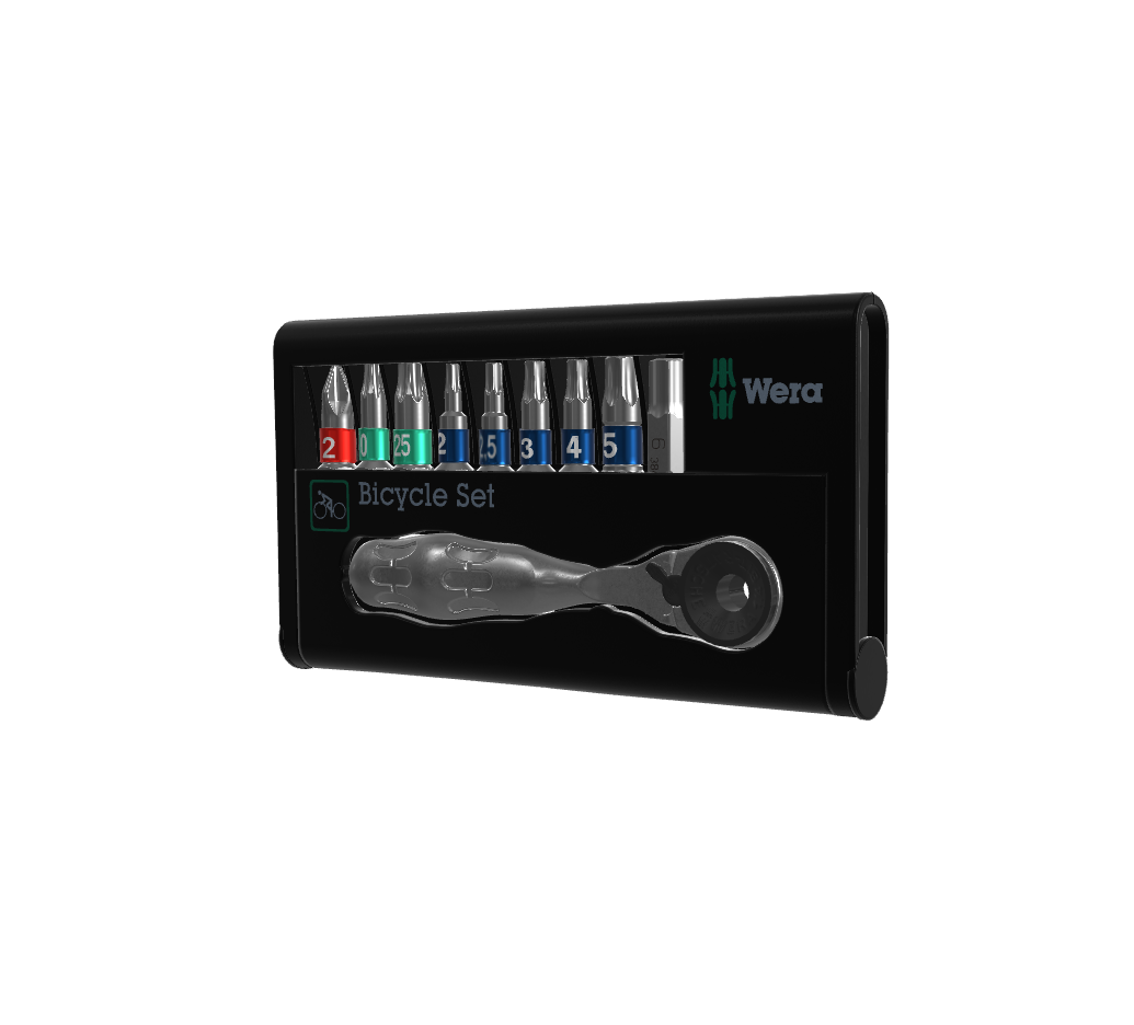 Zyklop Mini Set 1 Cykel Set 9 10 Stk.