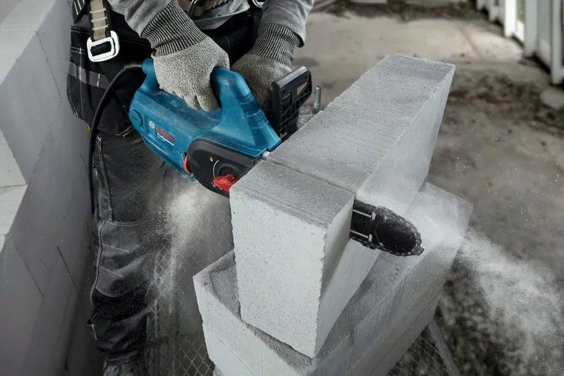 Gac 250 1200w luftbetonsav