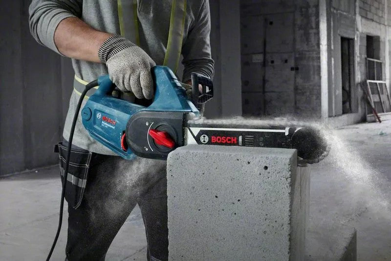 Gac 250 1200w luftbetonsav