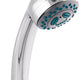 Sao 3-function Shower Handle Chrome