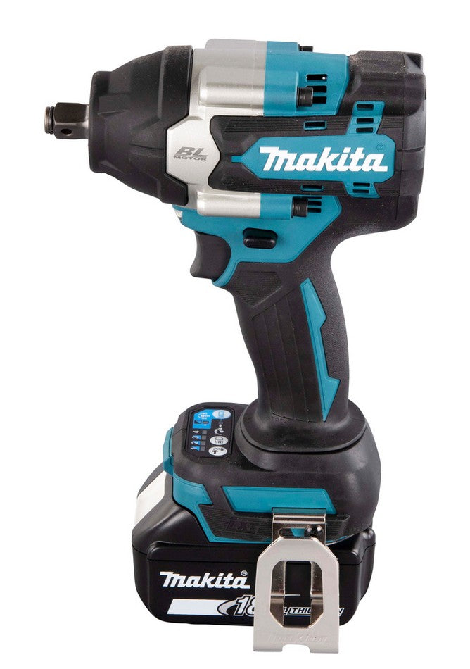 Trådløs slagnøgle 1/2'' 700nm 18v Ltx 2*5,0ah