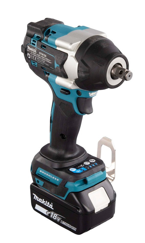 Trådløs slagnøgle 1/2'' 700nm 18v Ltx 2*5,0ah