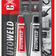 Autoweld Metal Adhesive Cold Welding 27gx2