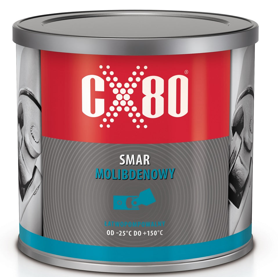 Grease moluibdín go héasca pumpable 500g