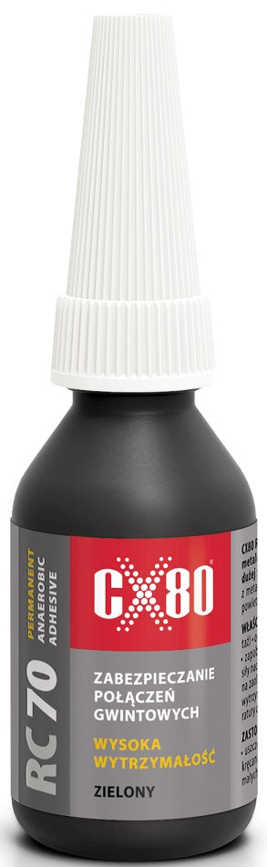 Anaerobic Glue For Screw With High Connection Strength 10ml