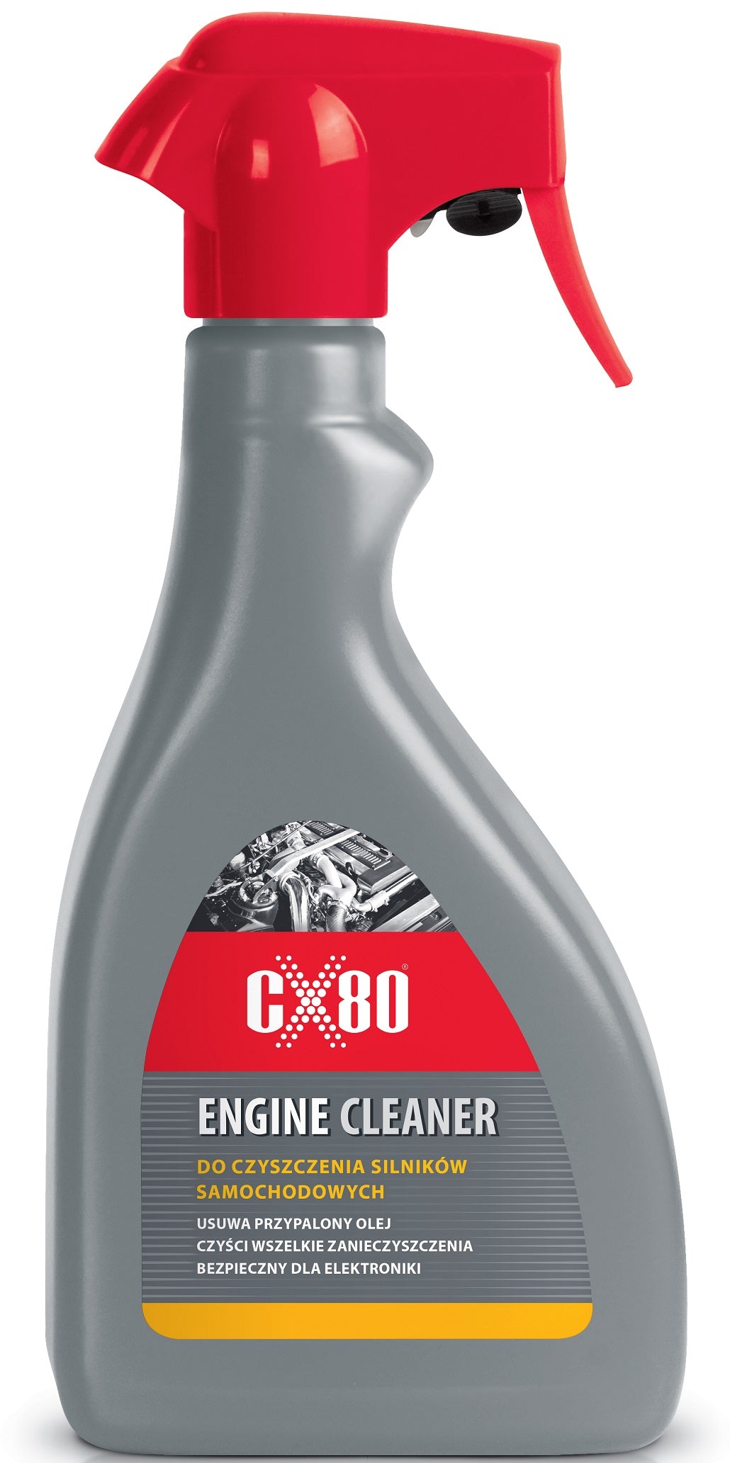 Motorrens 600ml