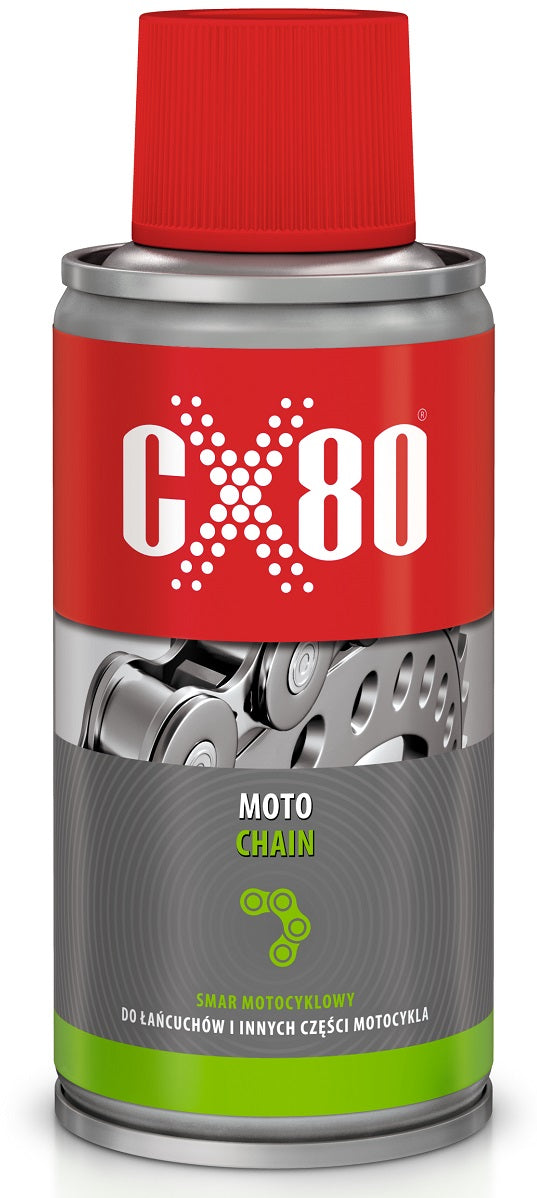 Moto Chain lubricant 150ml