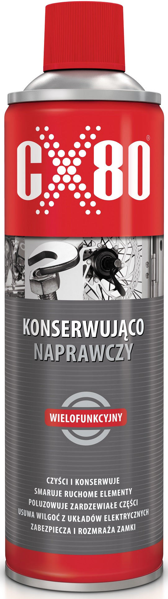 Preservative And Repair Fluid 500ml