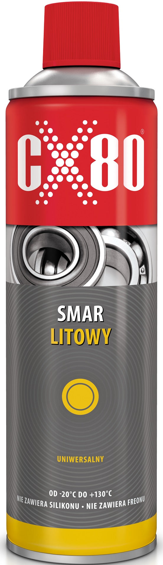 Lithium Grease Universal Aerosol 500ml