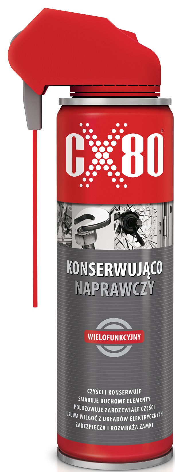 Duo Spray Konzervační a opravná kapalina 250 ml