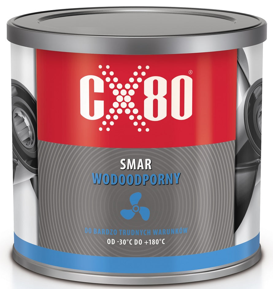 Waterproof Grease For Difficult Conditions 500g