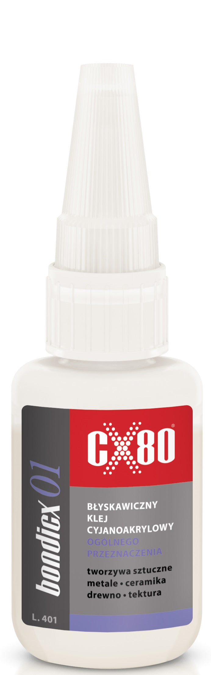 Instant Cyanoacrylate Glue 20g