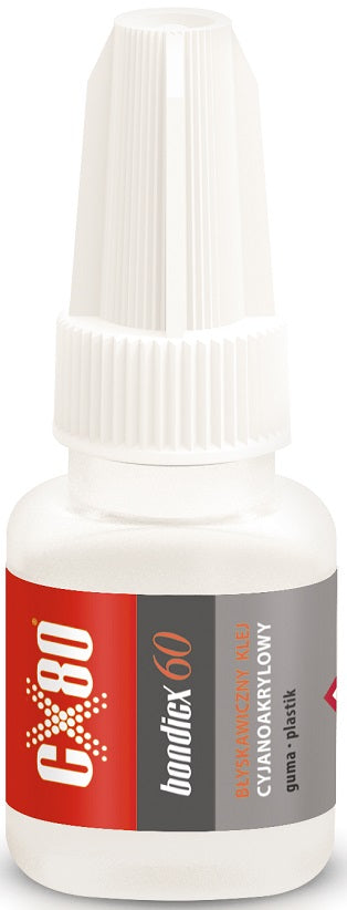 Cyanoacrylate Glue Bondicx 60 5g