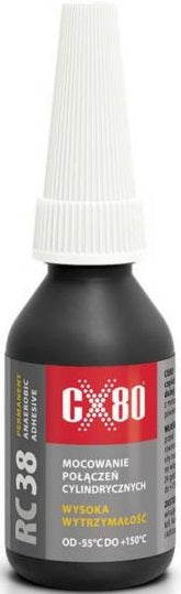 Lepidlo pro montáž ložisek a kroužků Zelený blistr 10ml