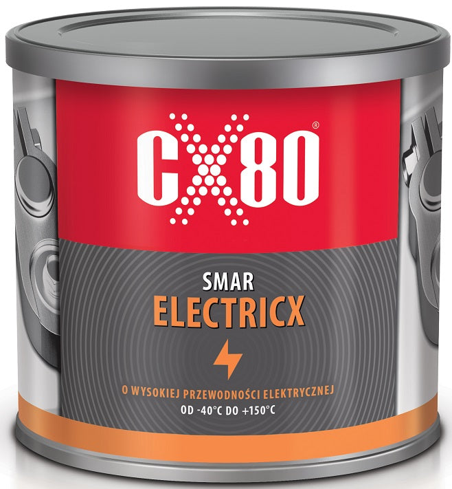 Electricx Grease High Conductivity 500g