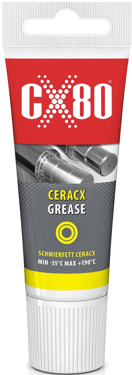 Ceracx Synthetic Grease For High Loads 40g