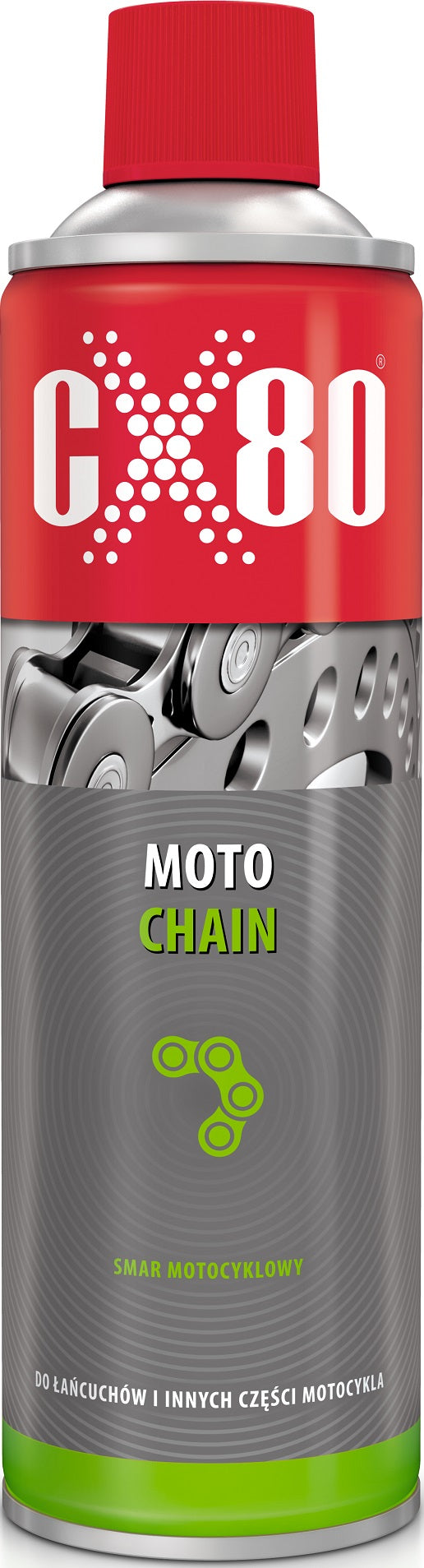 Moto Chain motorcycle Lubricant 500ml