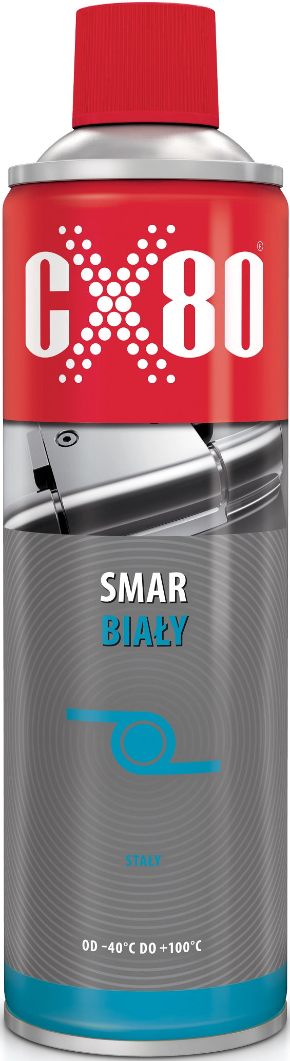 Grease For Metal Connections Aerosol 500ml