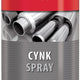 Zinc Spray Anti-corrosion Protection 500ml