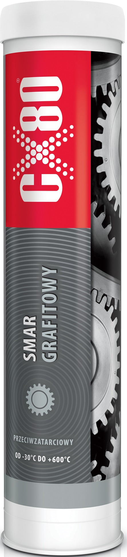 Graphite Anti-seize Grease Cartridge 400g