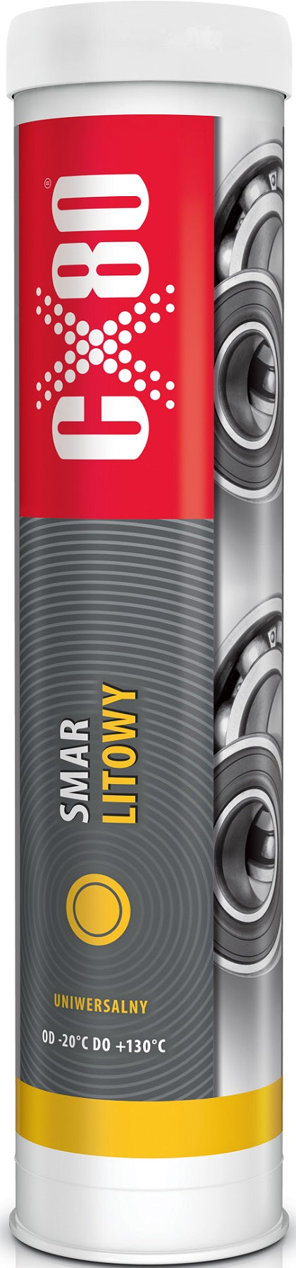 Lithium Grease Universal Cartridge 400g