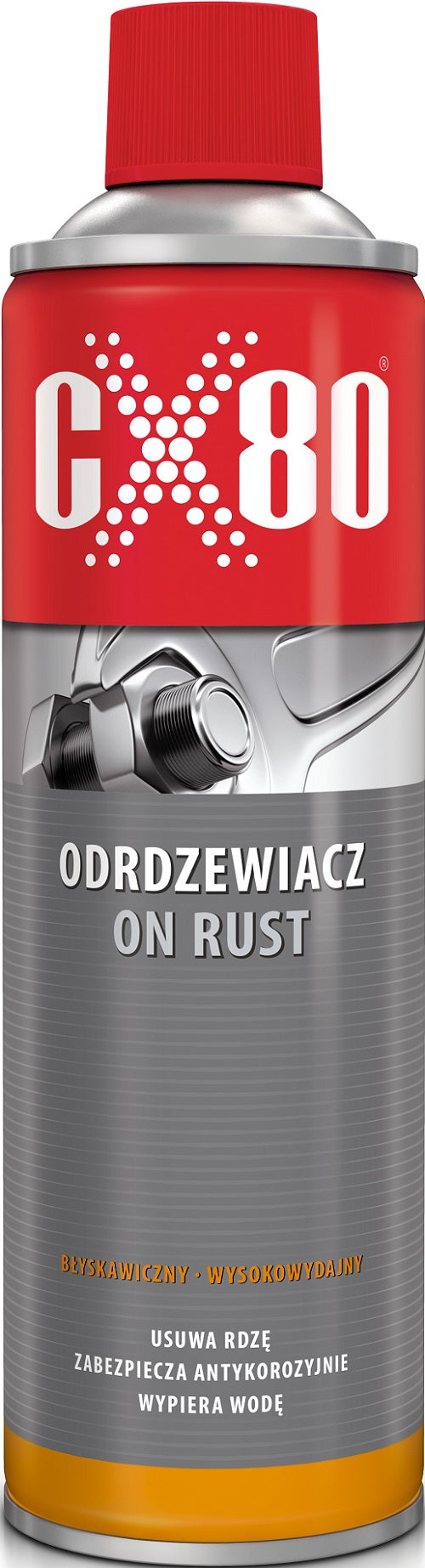 Rust Remover On Rust Spray 500ml