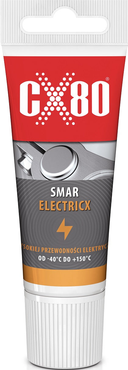 Electricx Grease High Conductivity 40g