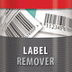 Removedor de pegatinas 500ml