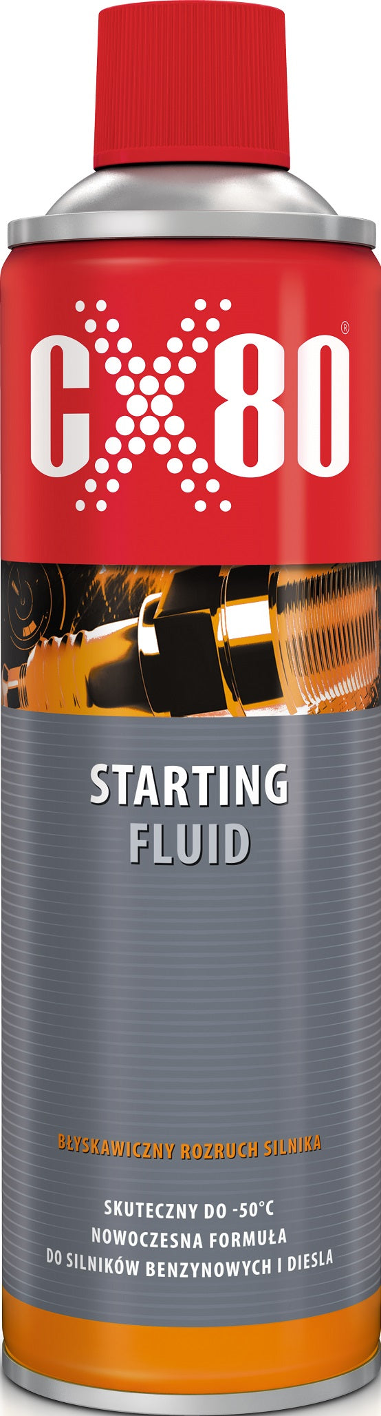 Samostart Starting Fluid 500ml