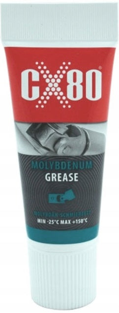 Molybdenum Grease Easily Pumpable 40g