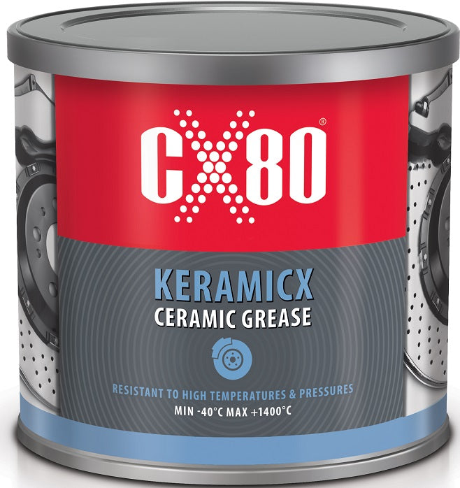Keramicx Ceramic Grease For Screws 500g