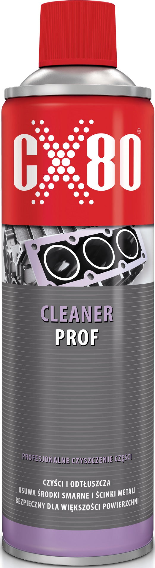 Preparation For Cleaning And Degreasing Surfaces 500ml