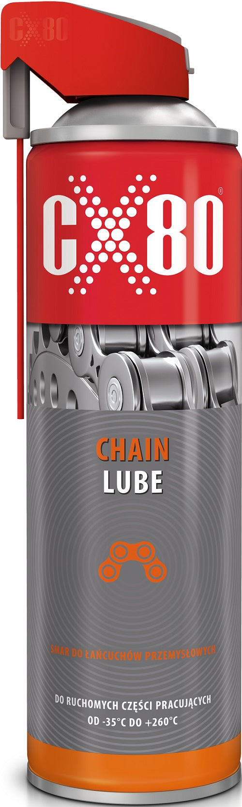 Industriekettenschmiermittel Duo Spray 500 ml