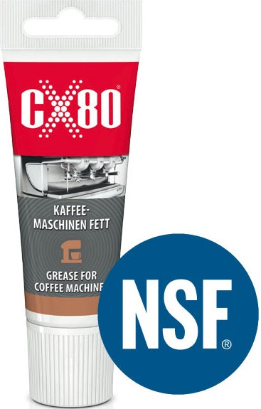 Graisse Pour Machines À Pression Nsf H1 40g