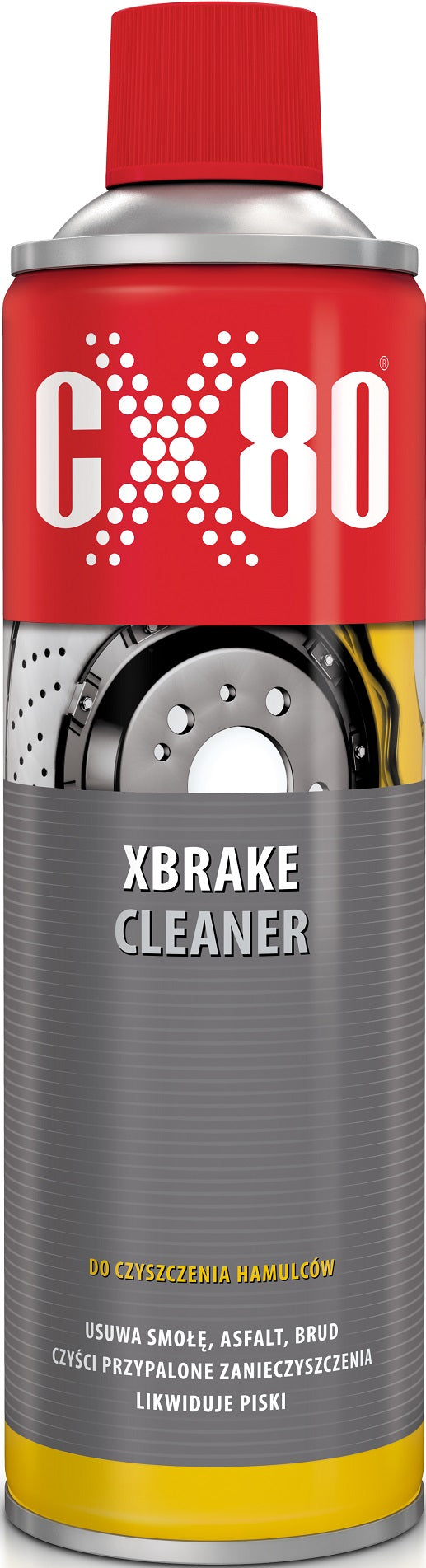 Instant Brake Disc Cleaner 600ml