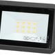 Faoi stiúir Floodlight 10w 800lm Ip65 4000k