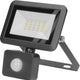 LED světlomet s Pir 20w 1600lm Ip44 4000k