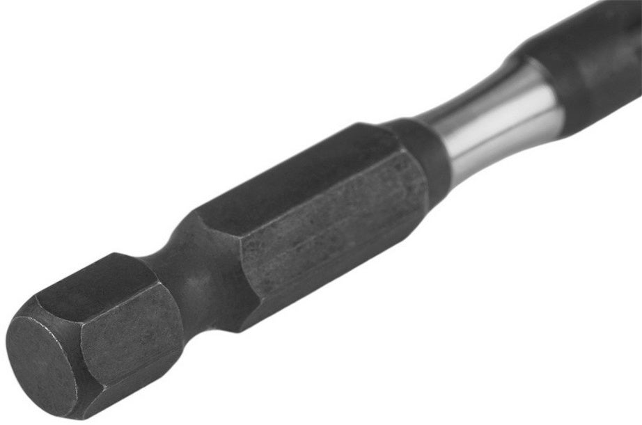 Impact Bits Set S2 50 Mm T30 5 Stk.