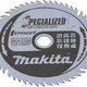 Sintered Saw 'efficut' 165*20*56z For Wood Mdf Laminate